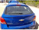 Recambio de porton trasero para chevrolet cruze (j300) 1.6 referencia OEM IAM 95268891 TOCADO 