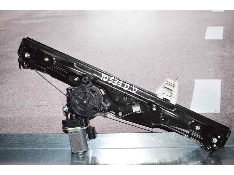 Recambio de elevalunas delantero derecho para ford ka (ccu) titanium referencia OEM IAM 51974459 2 PINS ELECTRICO