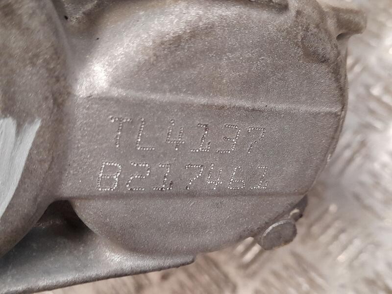 Recambio de caja cambios para nissan qashqai ii (j11, j11_) 1.2 dig-t referencia OEM IAM TL4137 6VELOCIDADES B217461