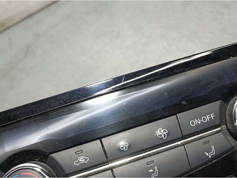 Recambio de mando climatizador para nissan qashqai (j11) acenta referencia OEM IAM 27500HV00A 20200325 VALEO