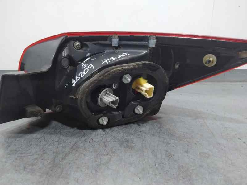 Recambio de piloto trasero izquierdo para mazda 3 lim. () black tech edition referencia OEM IAM 22041981 EXTERIOR- KOITO 2204197