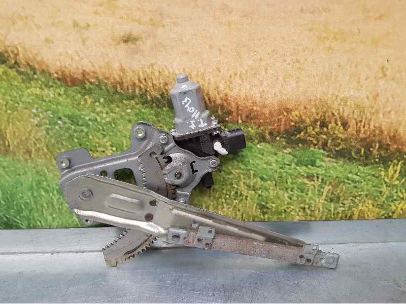 Recambio de elevalunas trasero izquierdo para mitsubishi lancer sportback (cx) inform referencia OEM IAM  6 PINS ELECTRICO