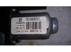 ELEVALUNAS DELANTERO IZQUIERDO 6 PINS