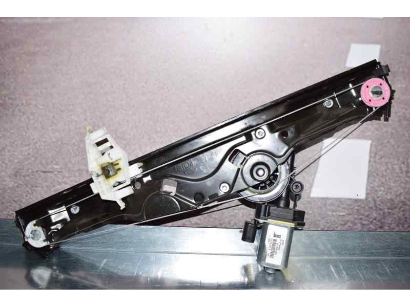 Recambio de elevalunas delantero derecho para ford ka (ccu) titanium referencia OEM IAM 51974459 2 PINS ELECTRICO