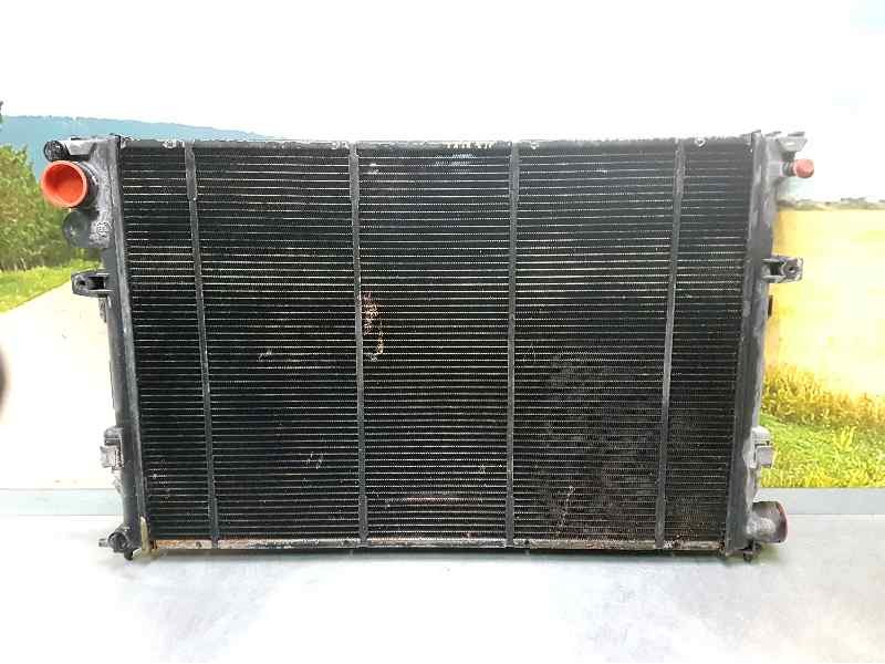 Recambio de radiador agua para fiat scudo (222) 1.9 td el furg. acristalado referencia OEM IAM   