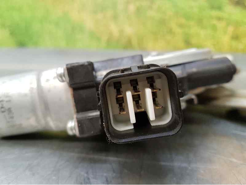 Recambio de elevalunas trasero izquierdo para mitsubishi lancer sportback (cx) inform referencia OEM IAM  6 PINS ELECTRICO