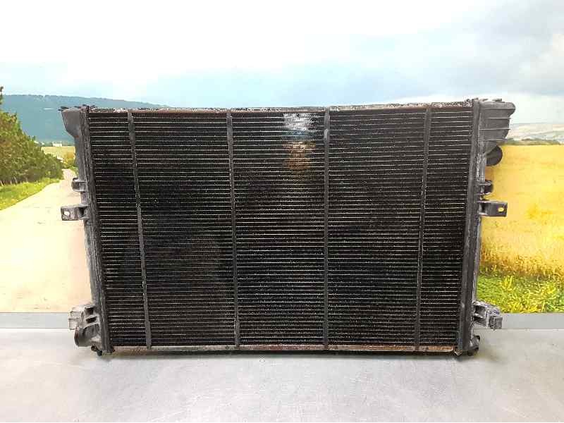 Recambio de radiador agua para fiat scudo (222) 1.9 td el furg. acristalado referencia OEM IAM   