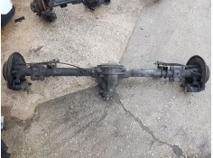 PUENTE TRASERO A9073501201 C/GRUPO DISCO C/ABS Y 6 TORNILLOS 