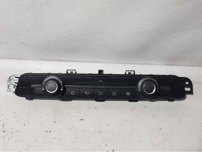 Recambio de mando climatizador para citroën jumpy furgon control m referencia OEM IAM 98081722  