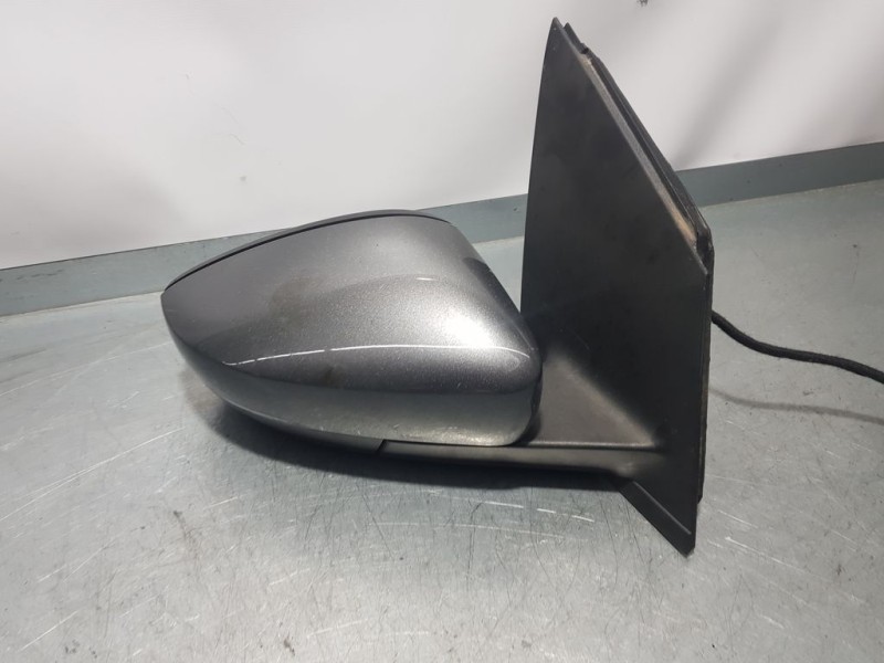 Recambio de retrovisor derecho para volkswagen polo (6r1) advance referencia OEM IAM 6R1857508K  ELECTRICO 6 CABLES