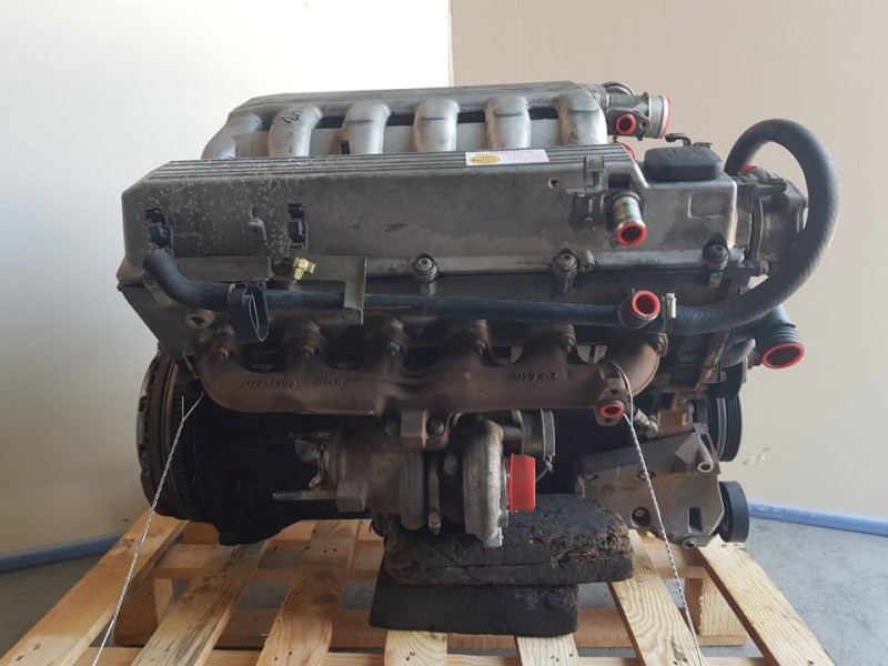 Recambio de motor completo para opel omega b básico berlina referencia OEM IAM X25DT 22528818 