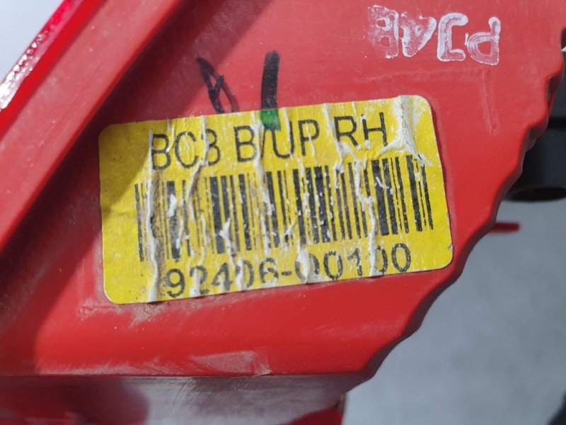 Recambio de piloto trasero derecho paragolpes para hyundai i20 klass referencia OEM IAM 9240600100  