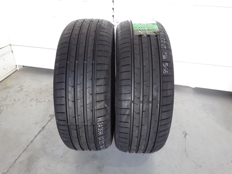 Recambio de neumatico pareja para neumaticos nuevos - referencia OEM IAM 215551798W LANVIGATOR 215/55/17/98W