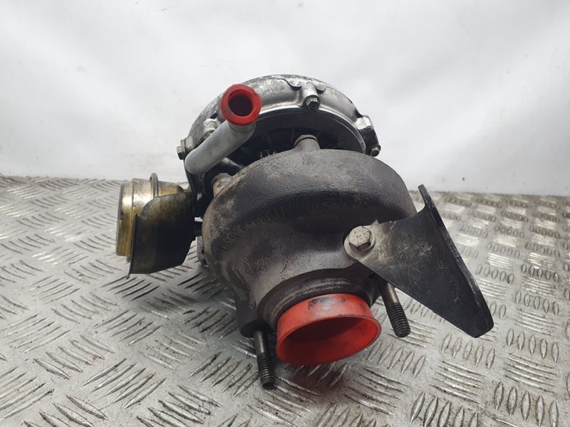 Recambio de turbocompresor para bmw serie 5 berlina (e60) 530d referencia OEM IAM 7789081F  