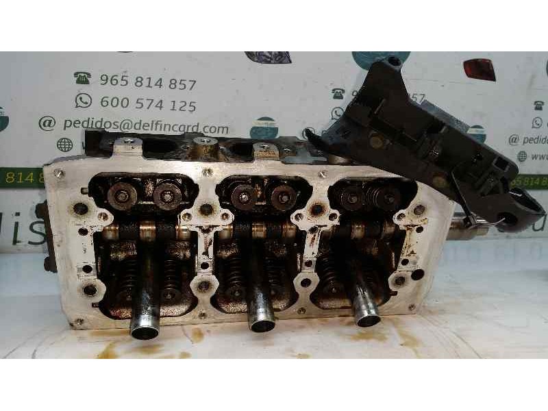 Recambio de culata para chrysler 300 m (lr) 3.5 cat referencia OEM IAM 4663894R  IZQUIERDA SE RECOMIENDA COMPROBAR A PRESIÓN