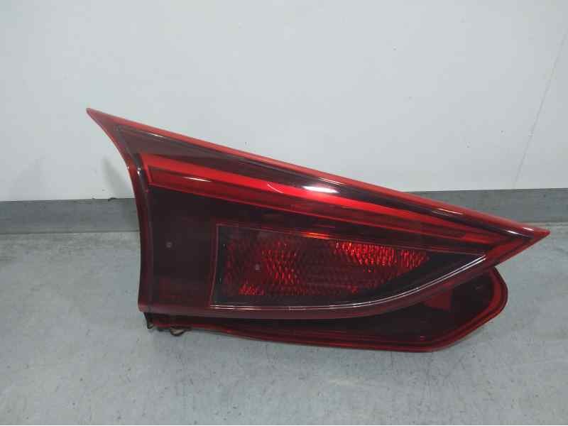 Recambio de piloto trasero izquierdo para mazda 3 lim. () black tech edition referencia OEM IAM BJF2513G0D  INTERIOR