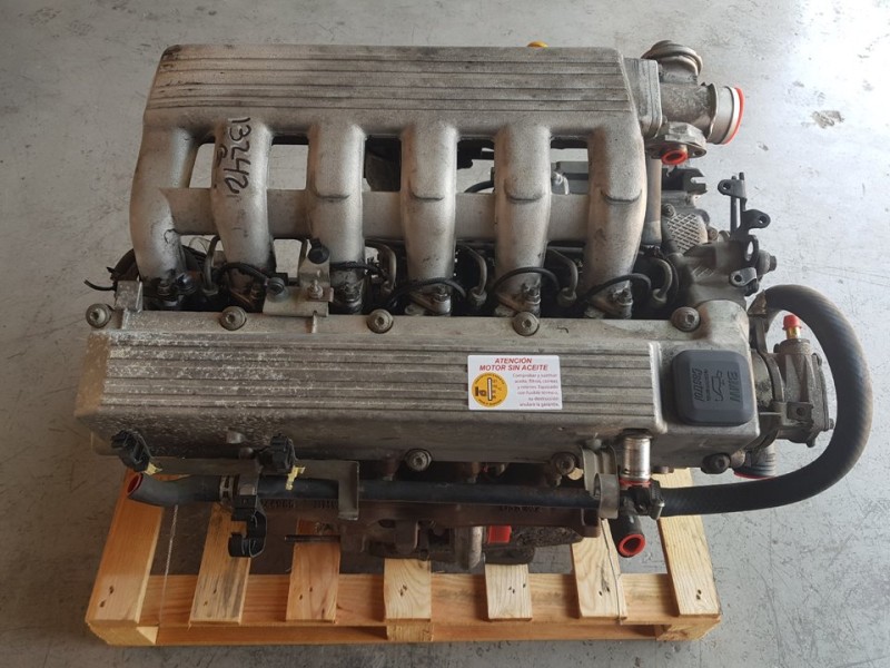 Recambio de motor completo para opel omega b básico berlina referencia OEM IAM X25DT 22528818 
