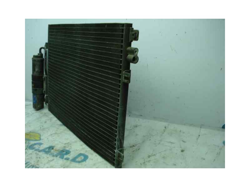 Recambio de condensador / radiador aire acondicionado para renault clio ii fase i (b/cbo) referencia OEM IAM   VALEO
