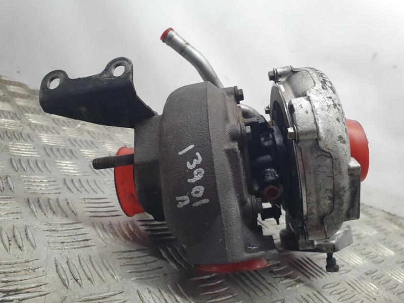 Recambio de turbocompresor para bmw serie 5 berlina (e60) 530d referencia OEM IAM 7789081F  