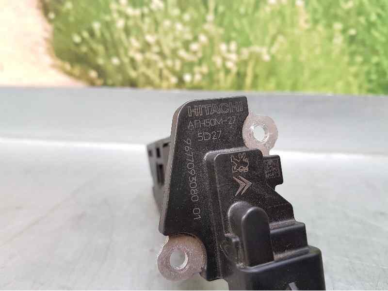 Recambio de caudalimetro para peugeot 308 sw active referencia OEM IAM 9677093080 AFH50M27 HITACHI