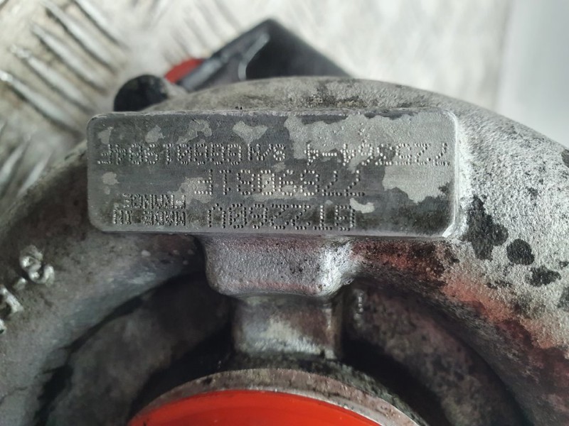 Recambio de turbocompresor para bmw serie 5 berlina (e60) 530d referencia OEM IAM 7789081F  