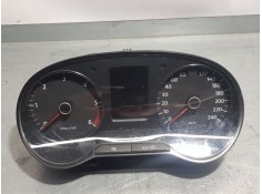 Recambio de cuadro instrumentos para volkswagen polo (6r1) advance referencia OEM IAM 6R0920861D A2C53376828 VDO