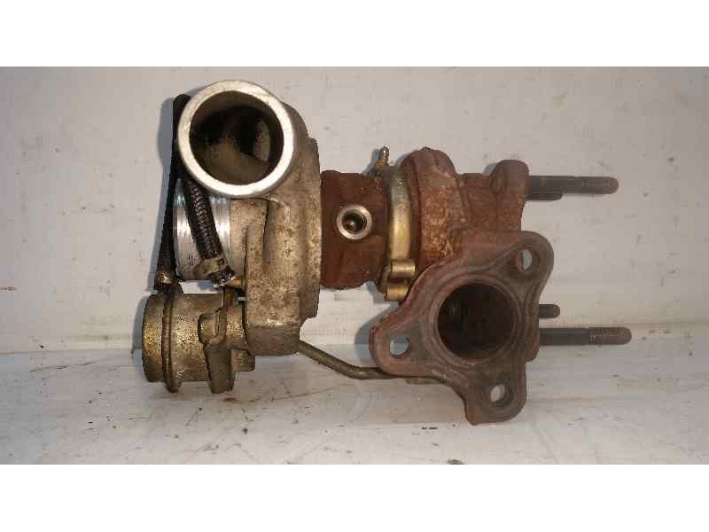 Recambio de turbocompresor para opel meriva cosmo referencia OEM IAM 1917306601 8973253881 4160652A