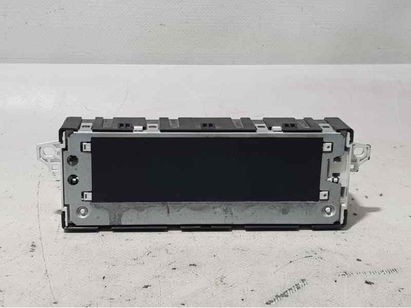 Recambio de pantalla multifuncion para citroën jumpy furgon control m referencia OEM IAM 9828132480  