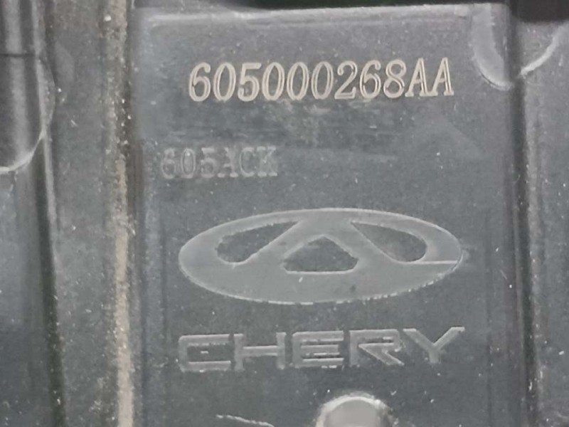 Recambio de piloto delantero izquierdo para dr 5.0 hybrido glp referencia OEM IAM 605000268AA 111310026 CHERY ANRUI LUZ DIA IZQU