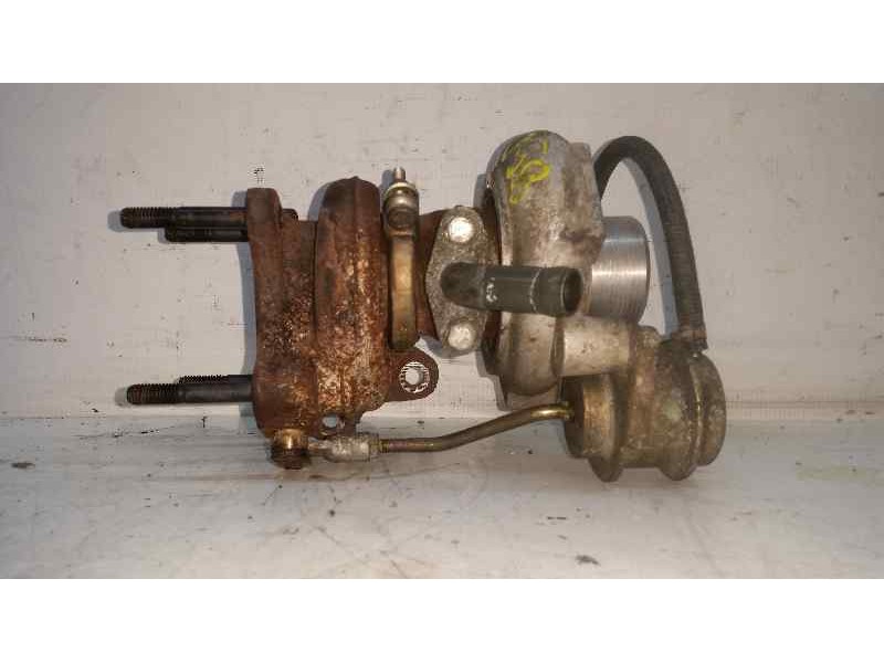 Recambio de turbocompresor para opel meriva cosmo referencia OEM IAM 1917306601 8973253881 4160652A