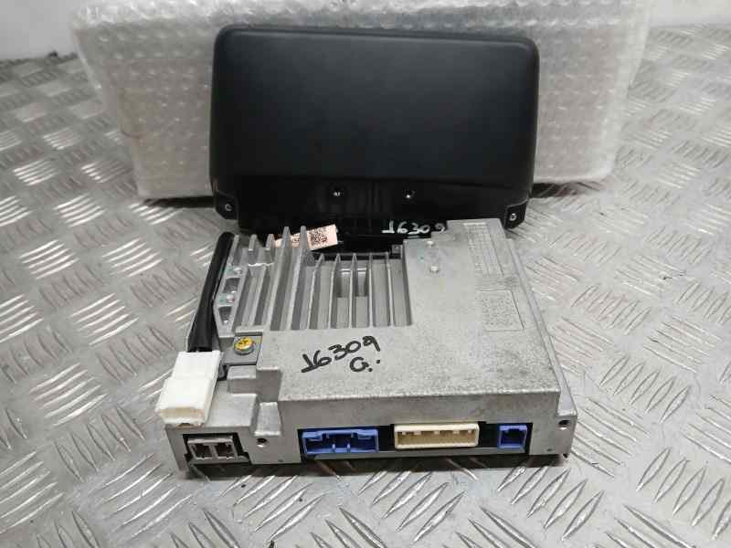 Recambio de sistema navegacion gps para mazda 3 lim. () black tech edition referencia OEM IAM BADE669C0D 10R0511062 ROZADO CON P