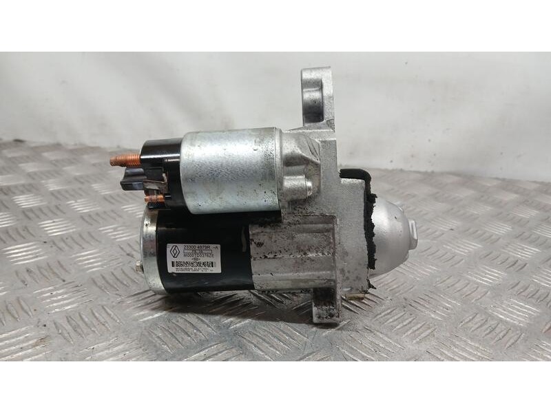 Recambio de motor arranque para nissan qashqai ii (j11, j11_) 1.2 dig-t referencia OEM IAM 233004979R MITSUBISHI M000TD0376ZE