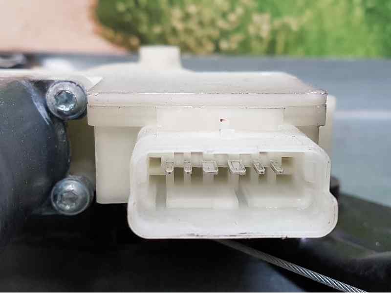 Recambio de elevalunas delantero izquierdo para peugeot 308 sw active referencia OEM IAM  6 PINS ELECTRICO