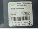 Recambio de faro antiniebla derecho para ford fiesta (ccn) trend referencia OEM IAM 2N1115201AB 89204894 VALEO