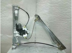 Recambio de elevalunas delantero izquierdo para renault clio iii 1.5 dci diesel cat referencia OEM IAM 400858G 6 PINS 