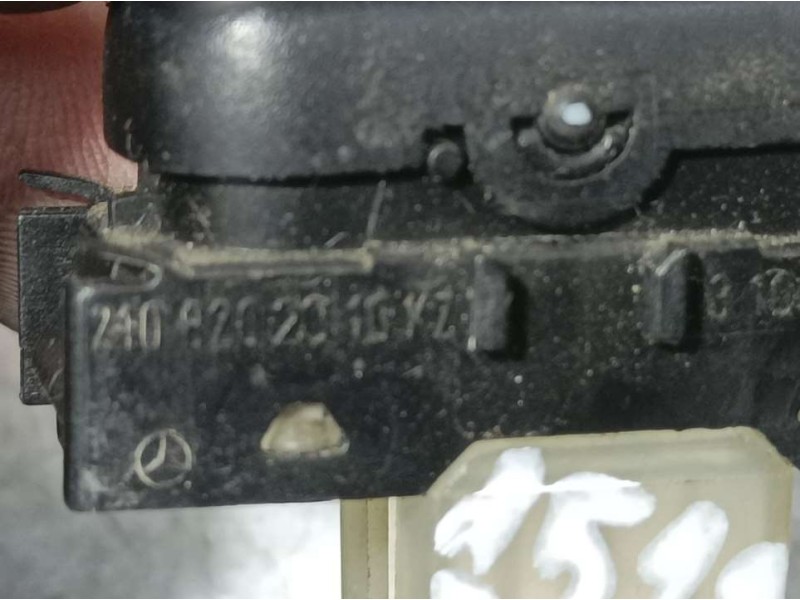 Recambio de mando elevalunas trasero derecho para nissan qashqai (j11) acenta referencia OEM IAM 254114CE0A  VALEO