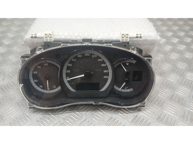 Recambio de cuadro instrumentos para mercedes-benz citan monospace (w415) 109 cdi (415.703) referencia OEM IAM 248101865R JOHNSO