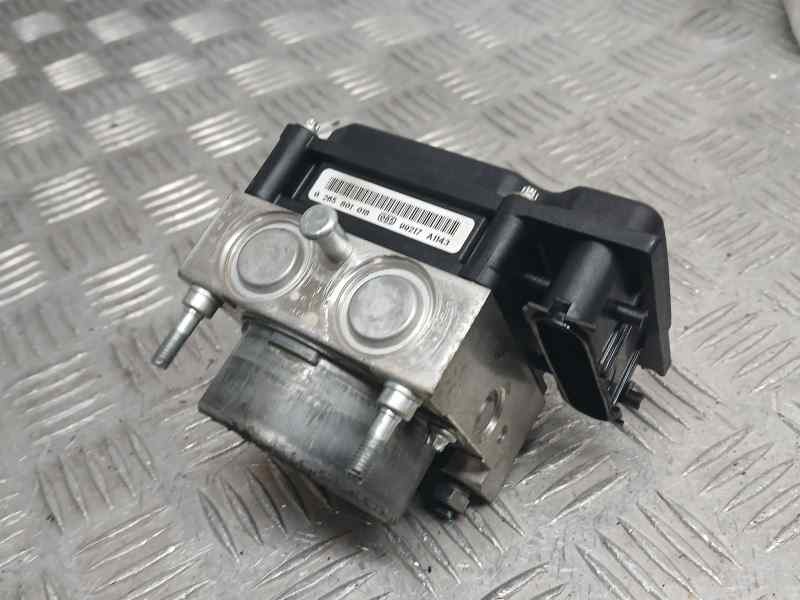 Recambio de abs para dacia sandero laureate referencia OEM IAM 476604621R 0265232718 BOSCH