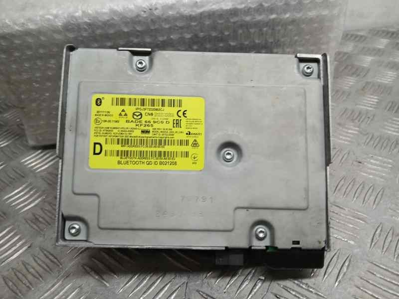 Recambio de sistema navegacion gps para mazda 3 lim. () black tech edition referencia OEM IAM BADE669C0D 10R0511062 ROZADO CON P