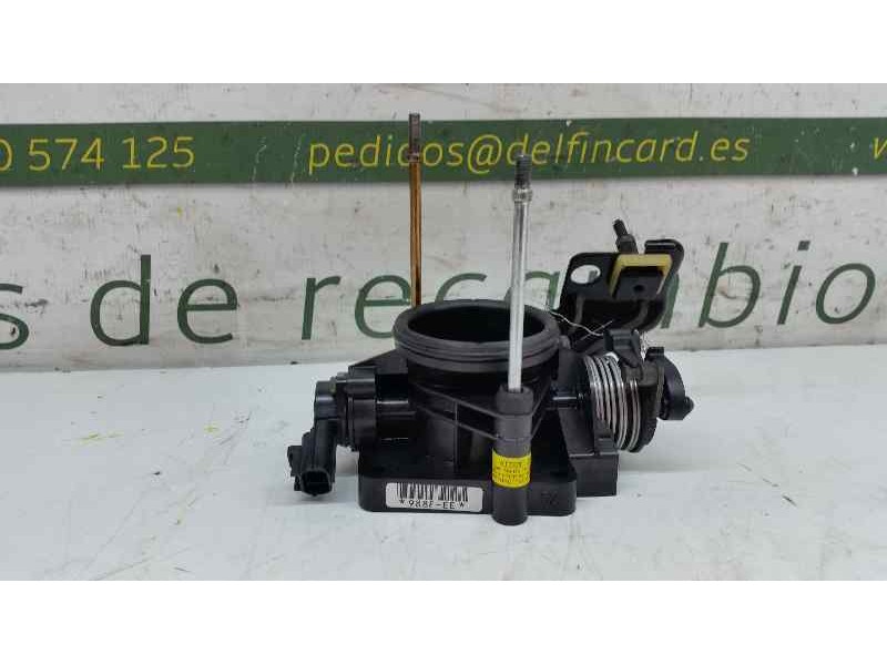 Recambio de caja mariposa para ford mondeo berlina (gd) ambiente referencia OEM IAM 988FEE  WEBER