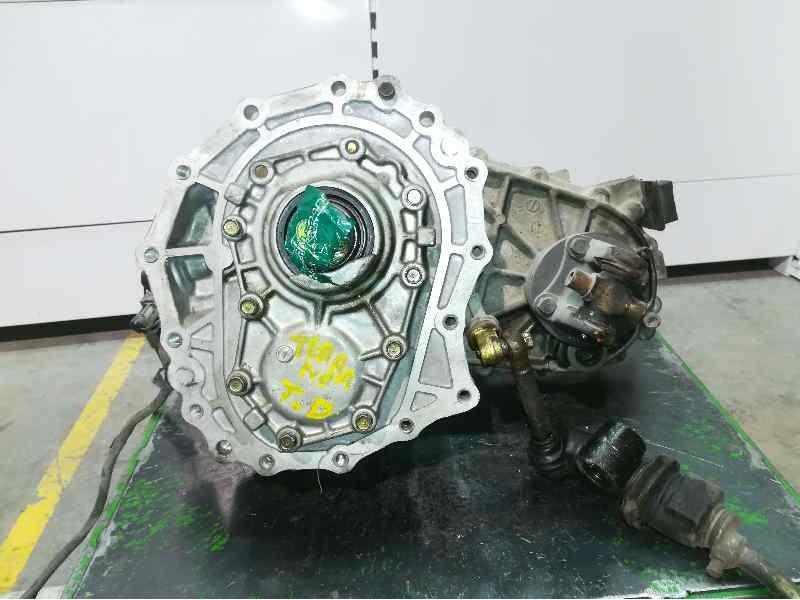 Recambio de caja transfer para nissan terrano/terrano.ii (r20) 2.7 turbodiesel referencia OEM IAM 33103G2340  