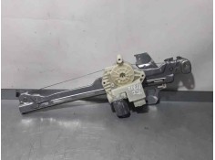 Recambio de elevalunas trasero izquierdo para peugeot 308 sw active referencia OEM IAM  6 PINS ELECTRICO