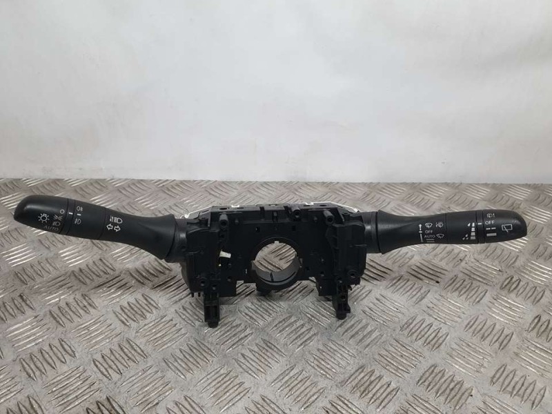 Recambio de mando luces y limpia para nissan qashqai (j11) acenta referencia OEM IAM 20227SN1  