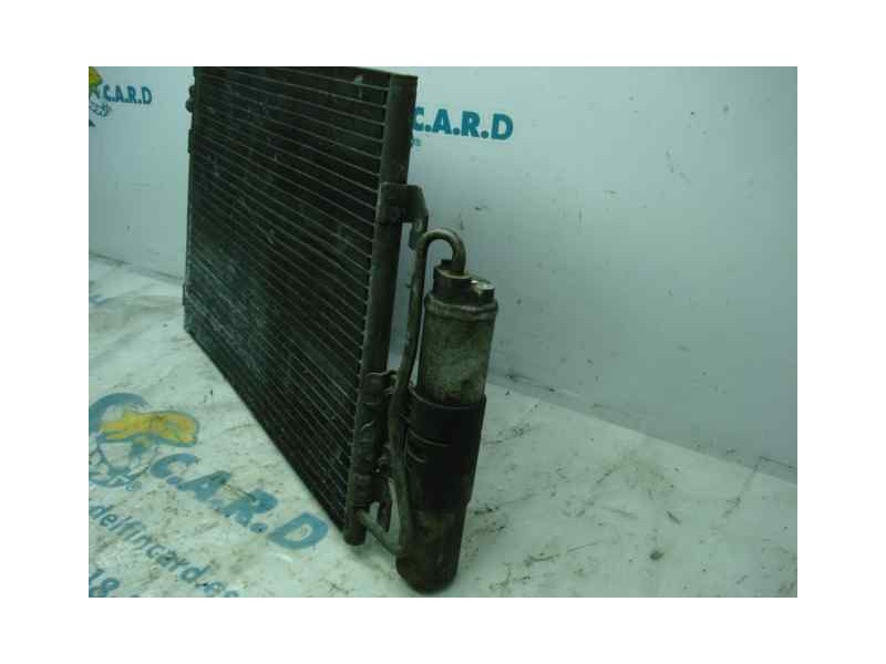 Recambio de condensador / radiador aire acondicionado para renault clio ii fase i (b/cbo) referencia OEM IAM   VALEO