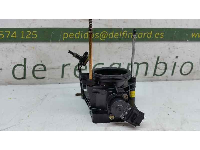 Recambio de caja mariposa para ford mondeo berlina (gd) ambiente referencia OEM IAM 988FEE  WEBER