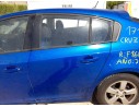 Recambio de puerta trasera izquierda para chevrolet cruze (j300) 1.6 referencia OEM IAM 95476404  