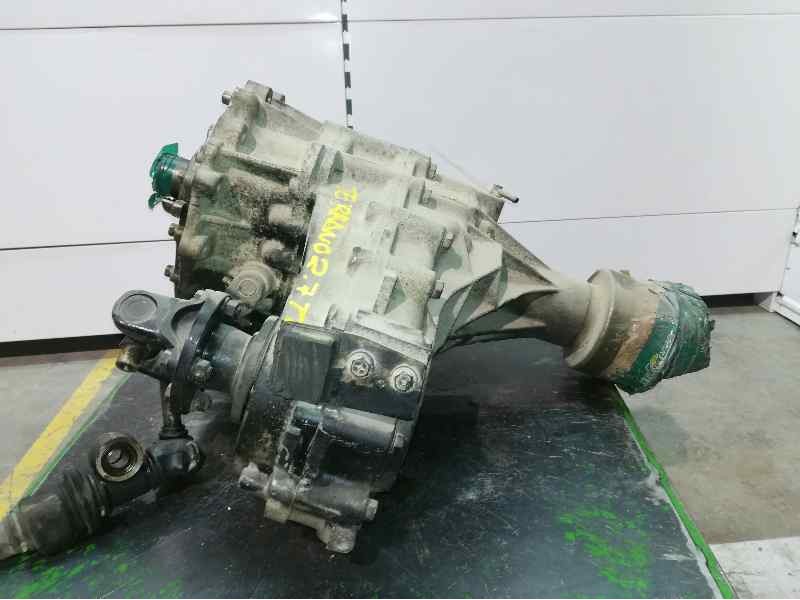 Recambio de caja transfer para nissan terrano/terrano.ii (r20) 2.7 turbodiesel referencia OEM IAM 33103G2340  