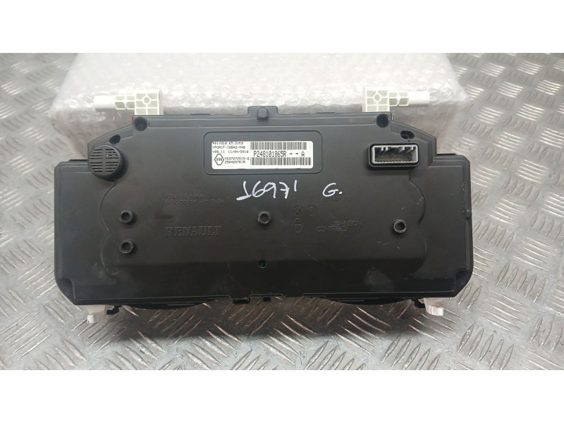 Recambio de cuadro instrumentos para mercedes-benz citan monospace (w415) 109 cdi (415.703) referencia OEM IAM 248101865R JOHNSO