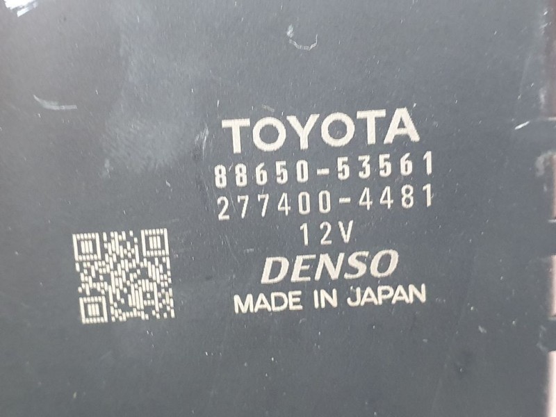 Recambio de modulo electronico para lexus is 300h referencia OEM IAM 8865053561 2774004481 DENSO