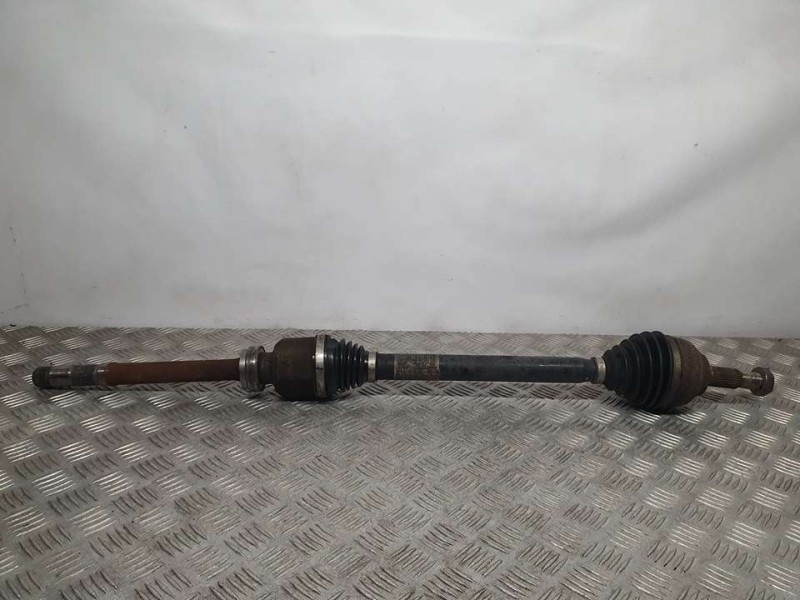 Recambio de transmision delantera derecha para citroën jumpy furgon control m referencia OEM IAM 9820048180 8PQ25 5913751